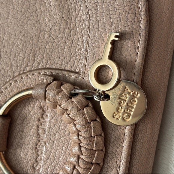 See by Chloe Wallet on Chain - Picture 2 of 14